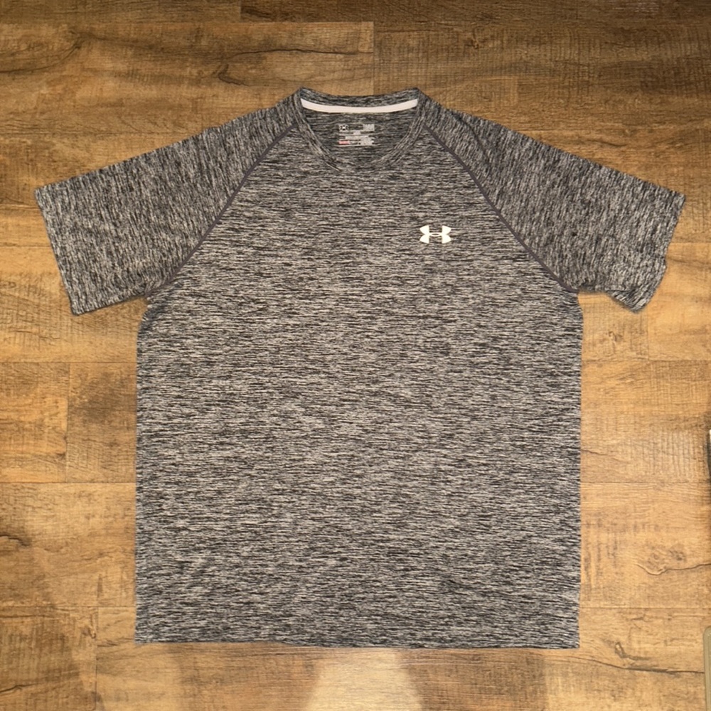 Under Armour Heat Gear Short Sleeve Tee